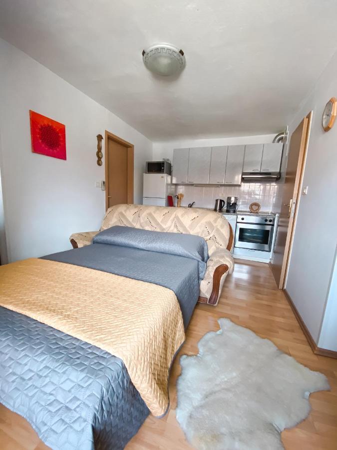 Apartma Mandala Koper Eksteriør billede