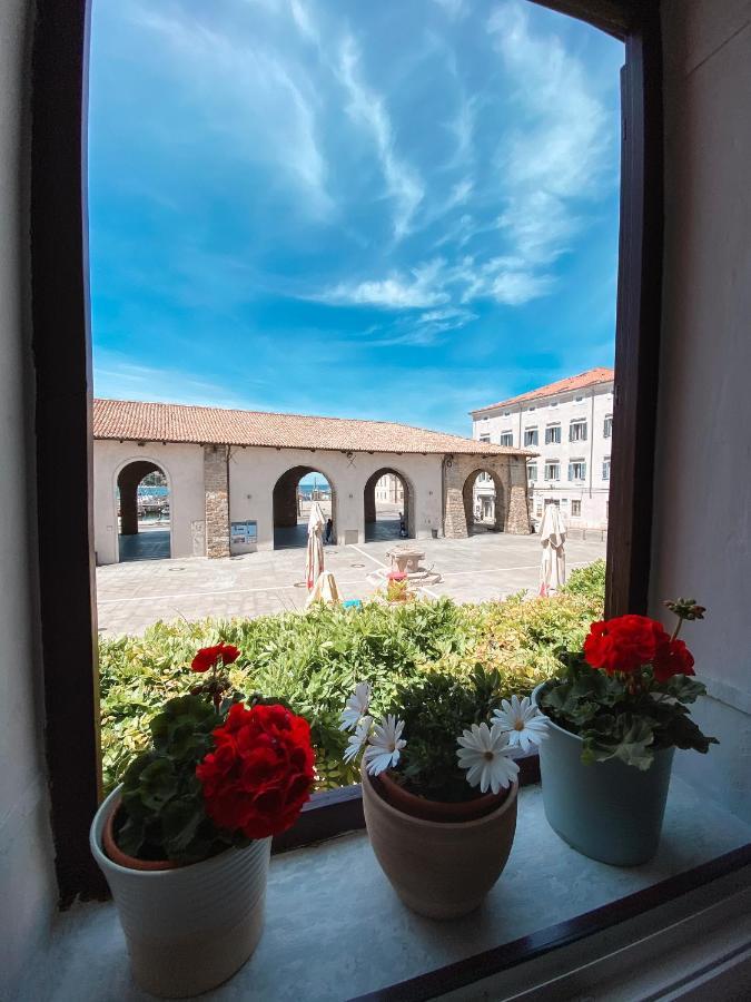 Apartma Mandala Koper Eksteriør billede